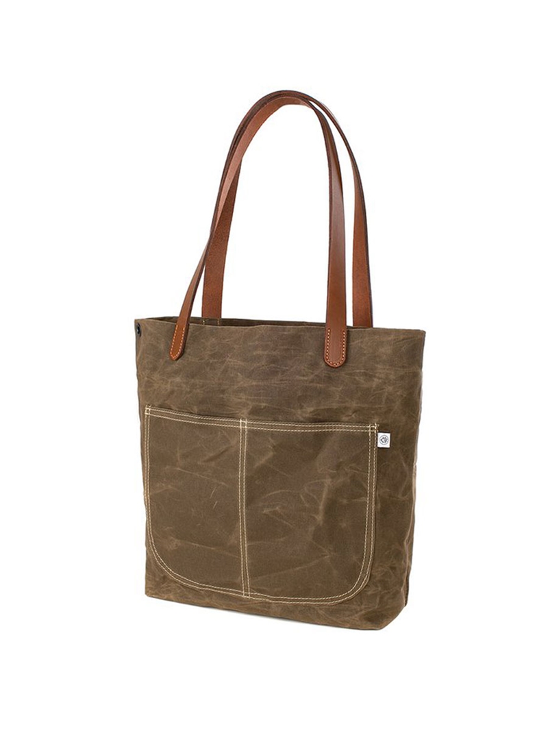 tote bolsa grey